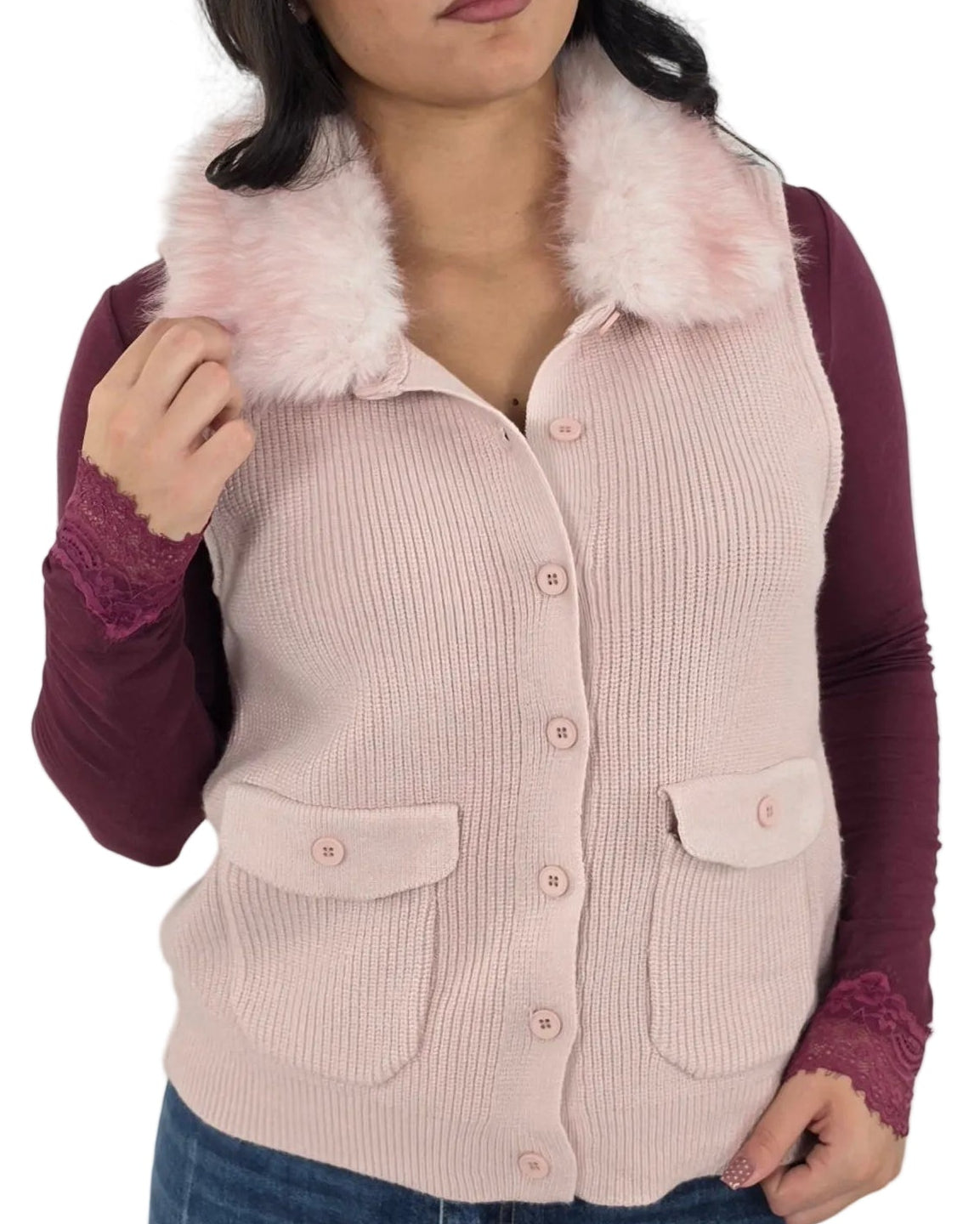 Pelliccio in paleTTe. abbigliamento