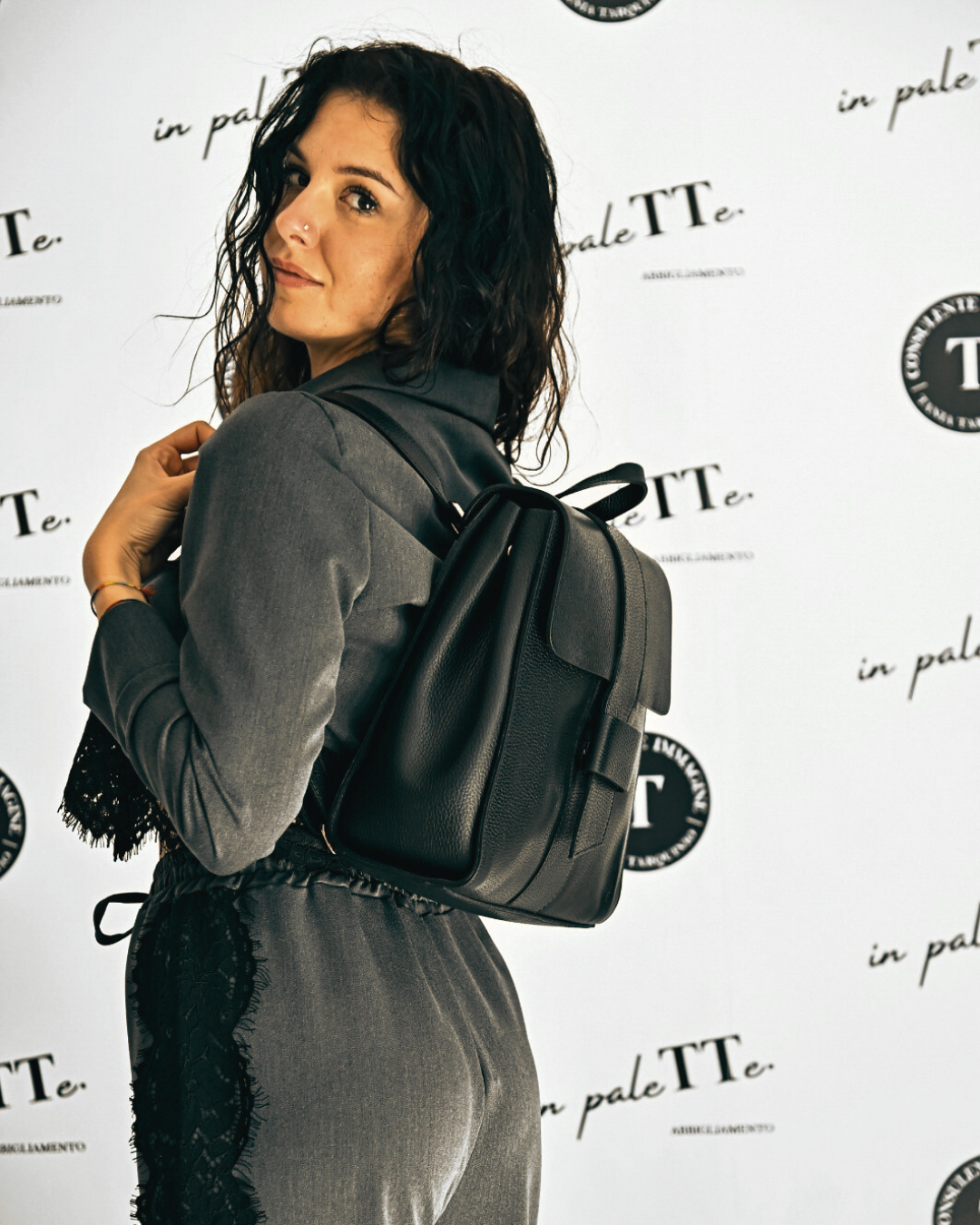 ZAINO in paleTTe. abbigliamento