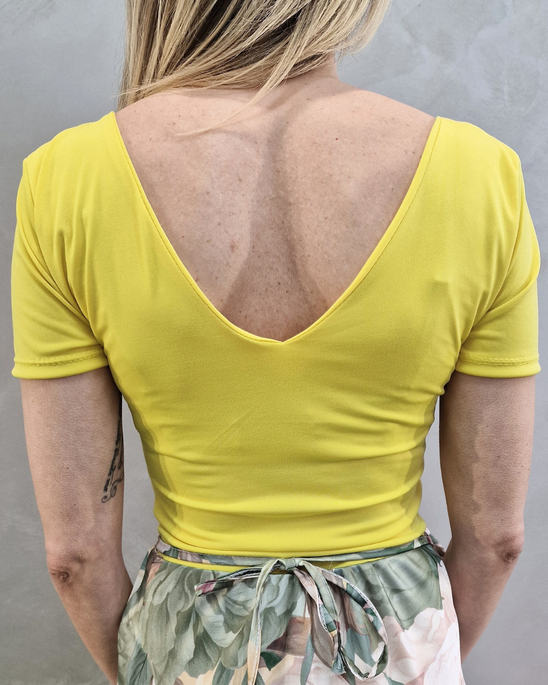 BODY vari colori