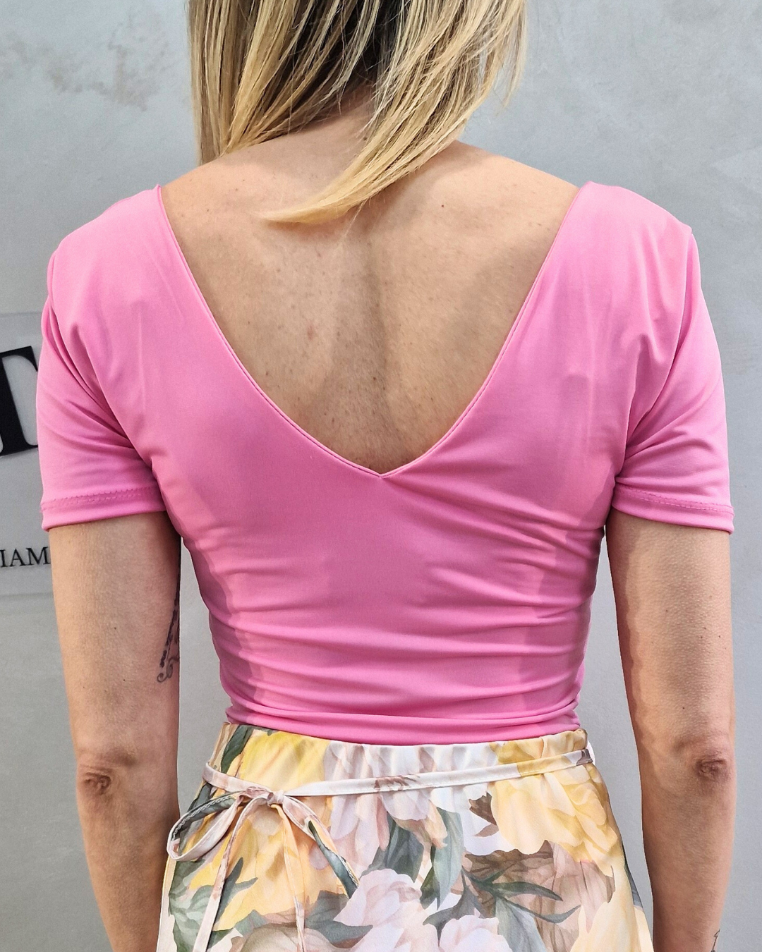 BODY vari colori