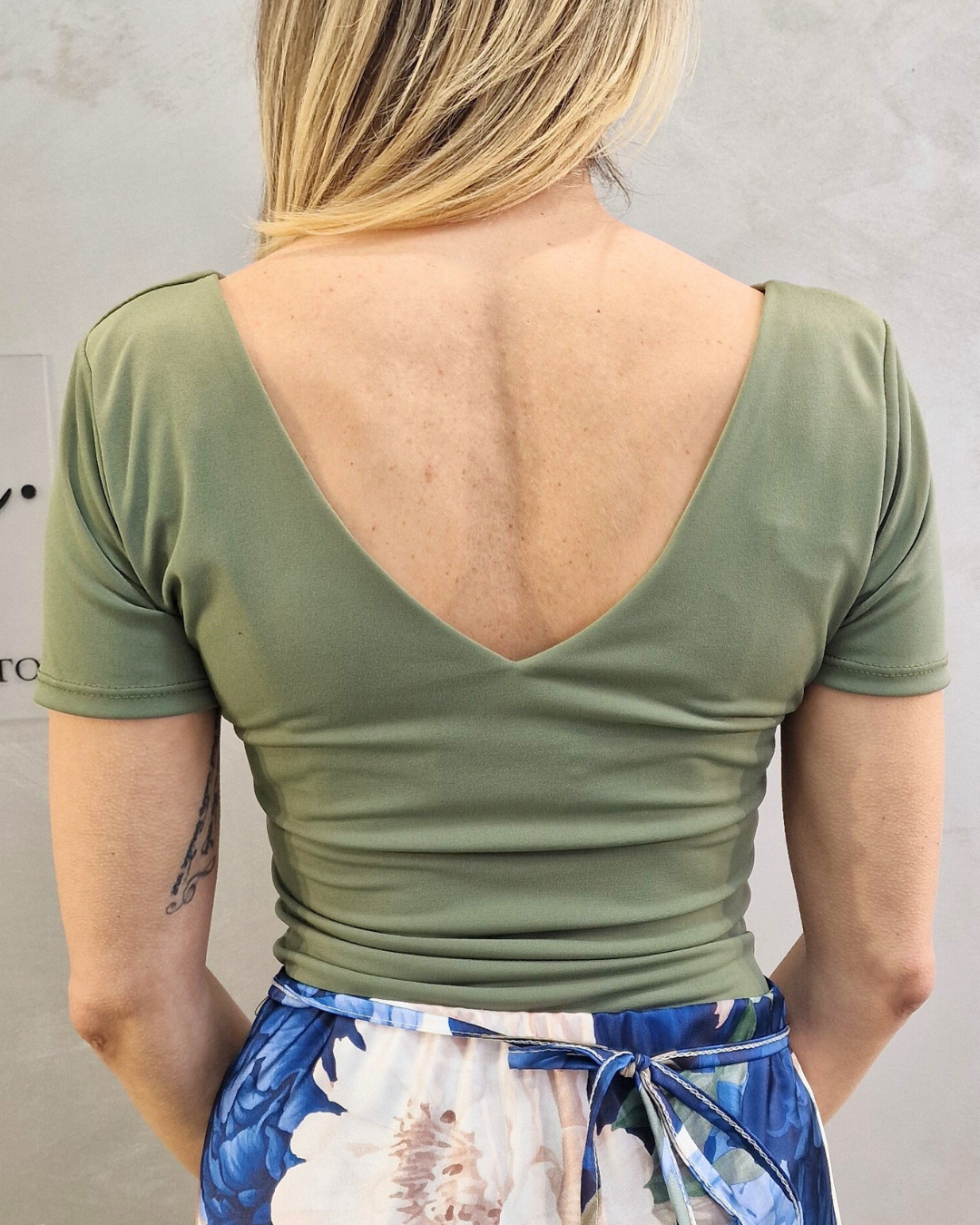 BODY vari colori