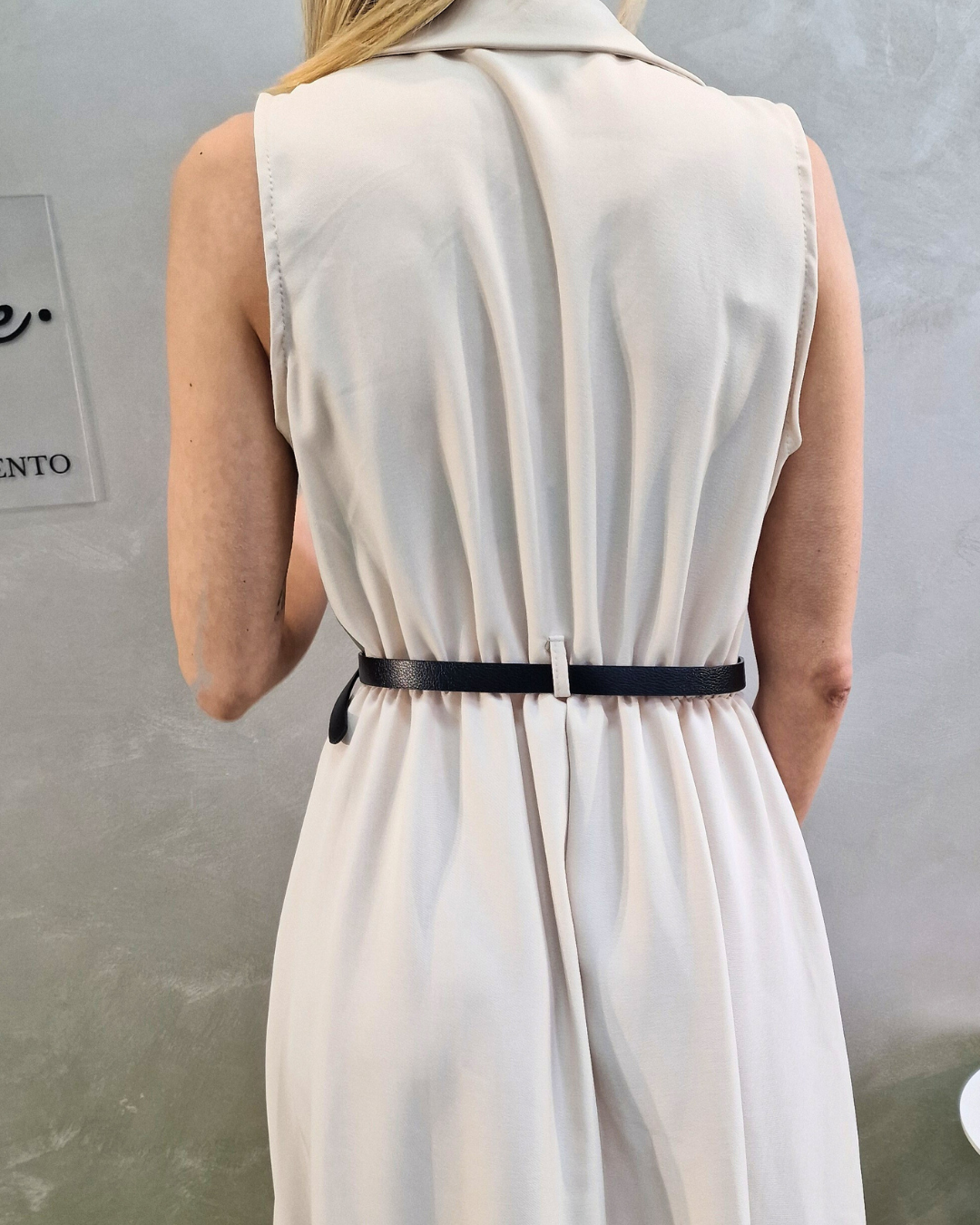 ABITO CON CINTURINO vari colori
