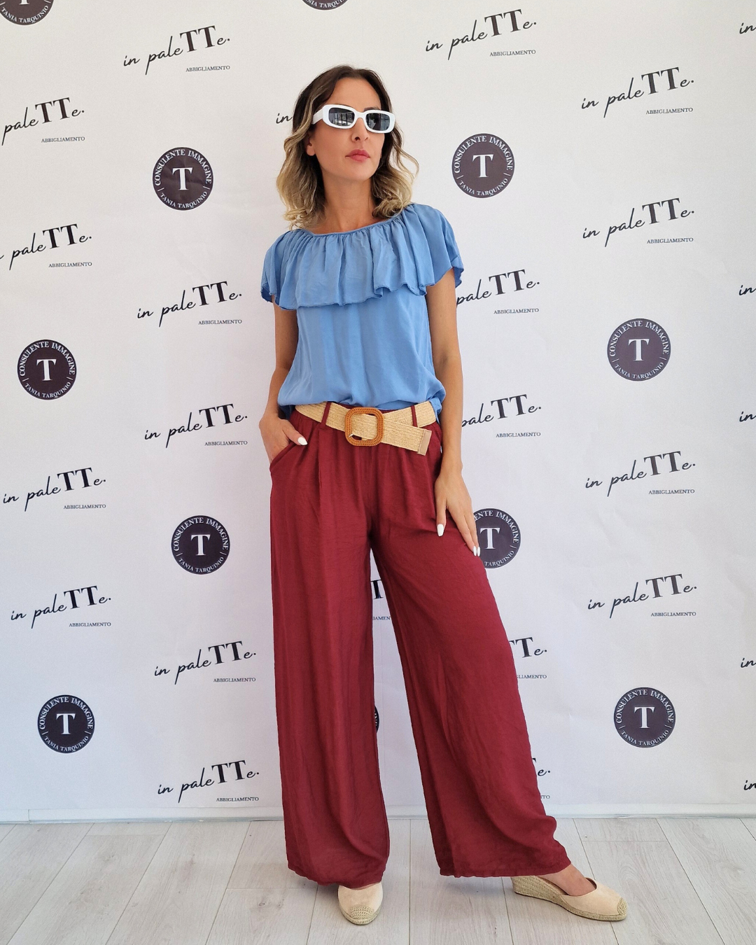 TOP - vari colori