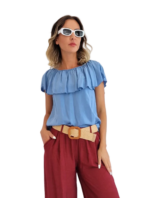 TOP - vari colori in paleTTe. abbigliamento
