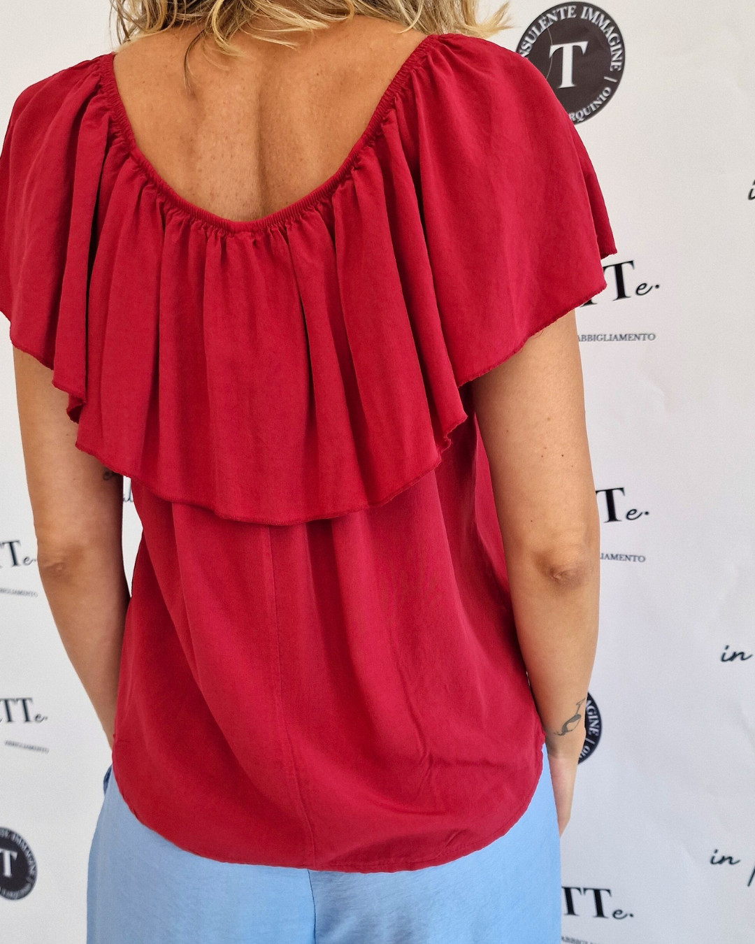 TOP - vari colori