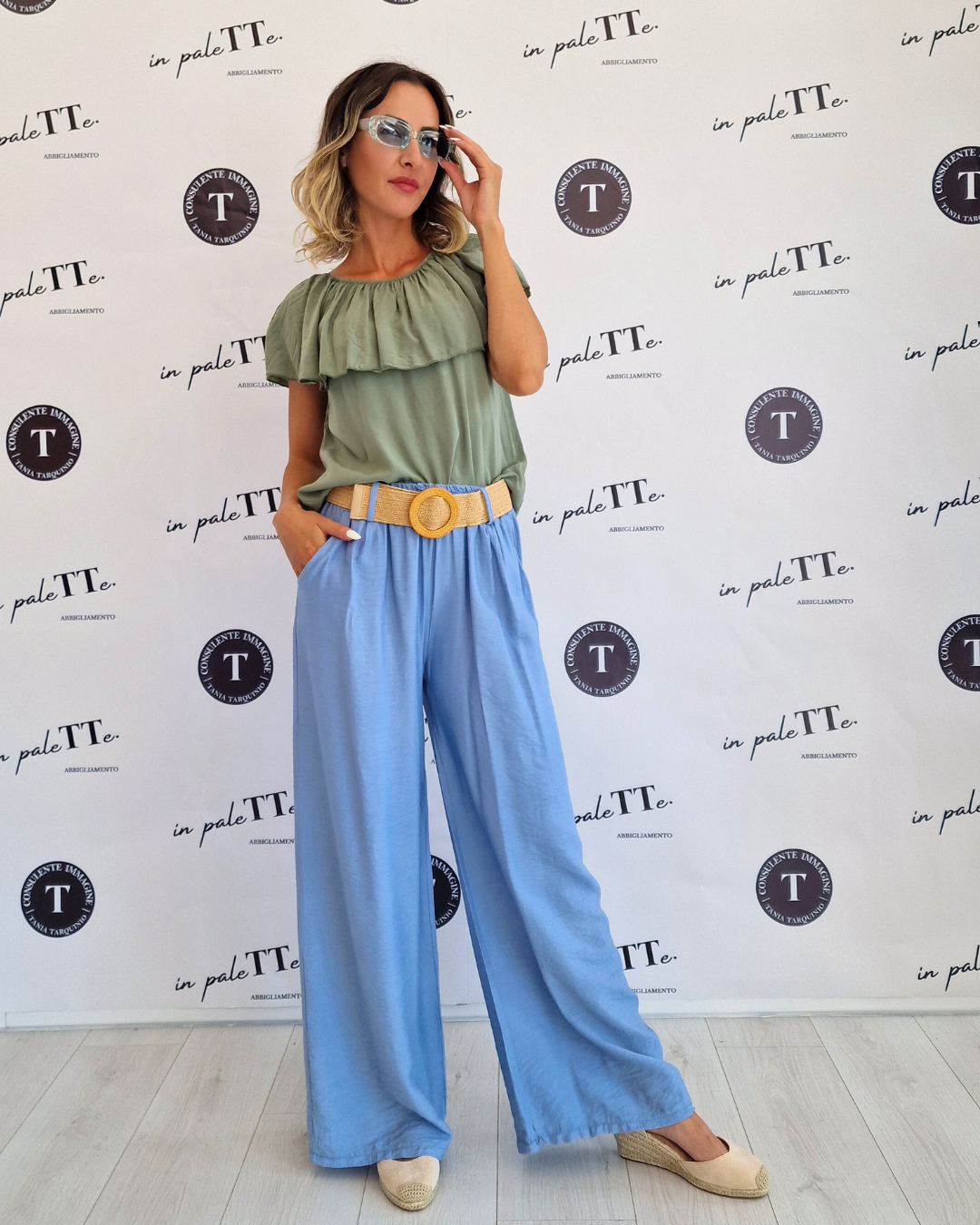 TOP - vari colori
