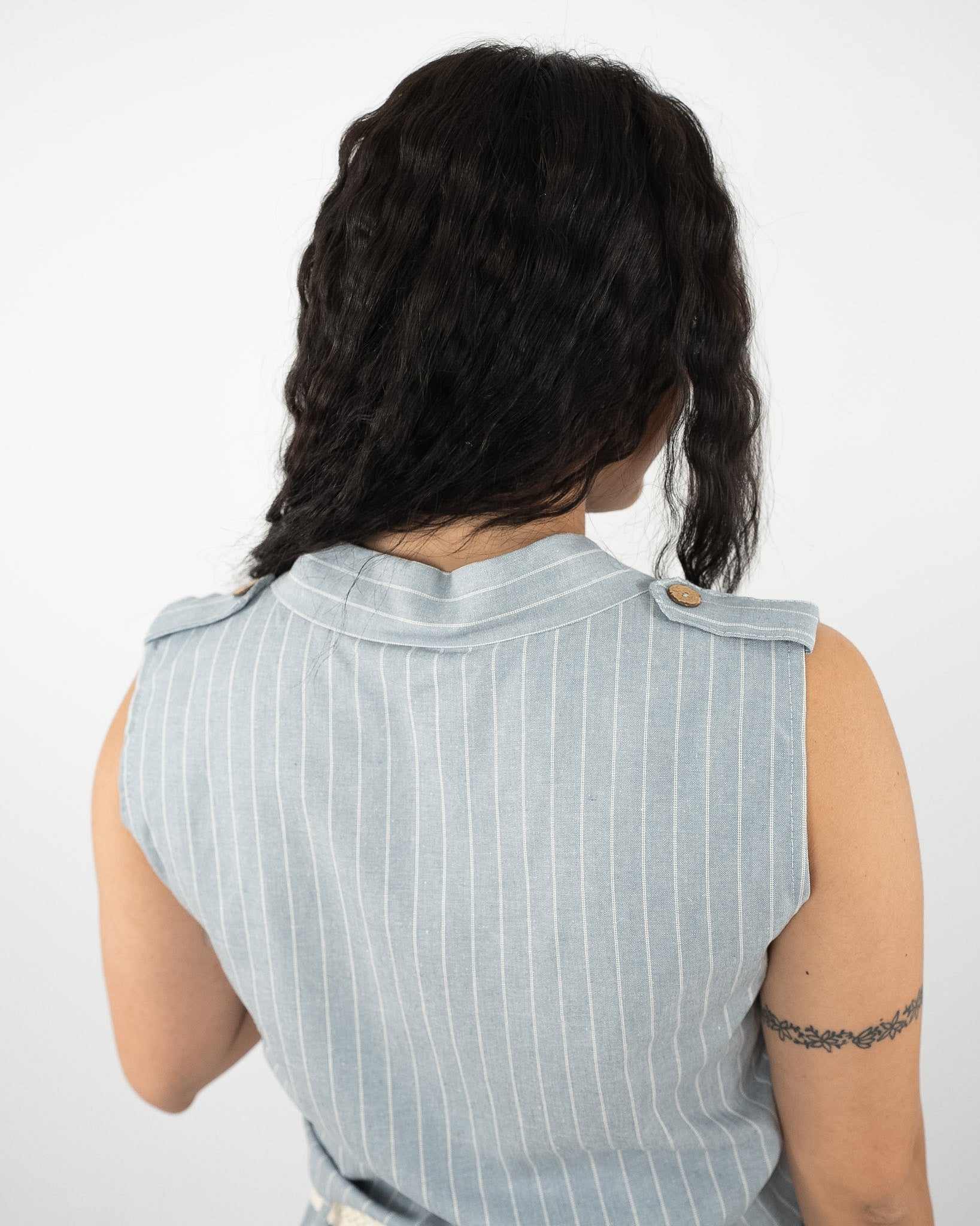 Camicia set grigio in paleTTe. abbigliamento