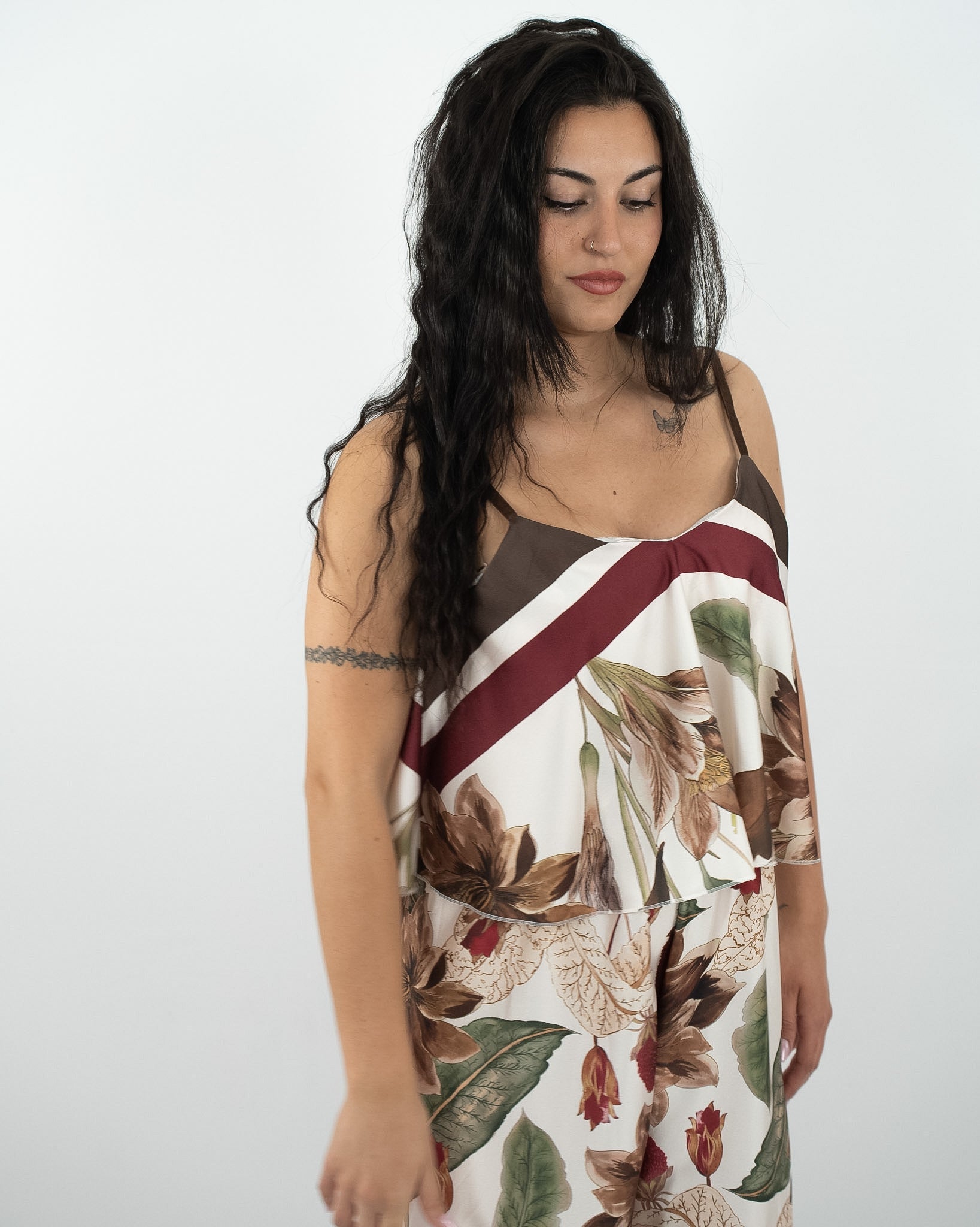 JUMPSUIT balza 2 in paleTTe. abbigliamento