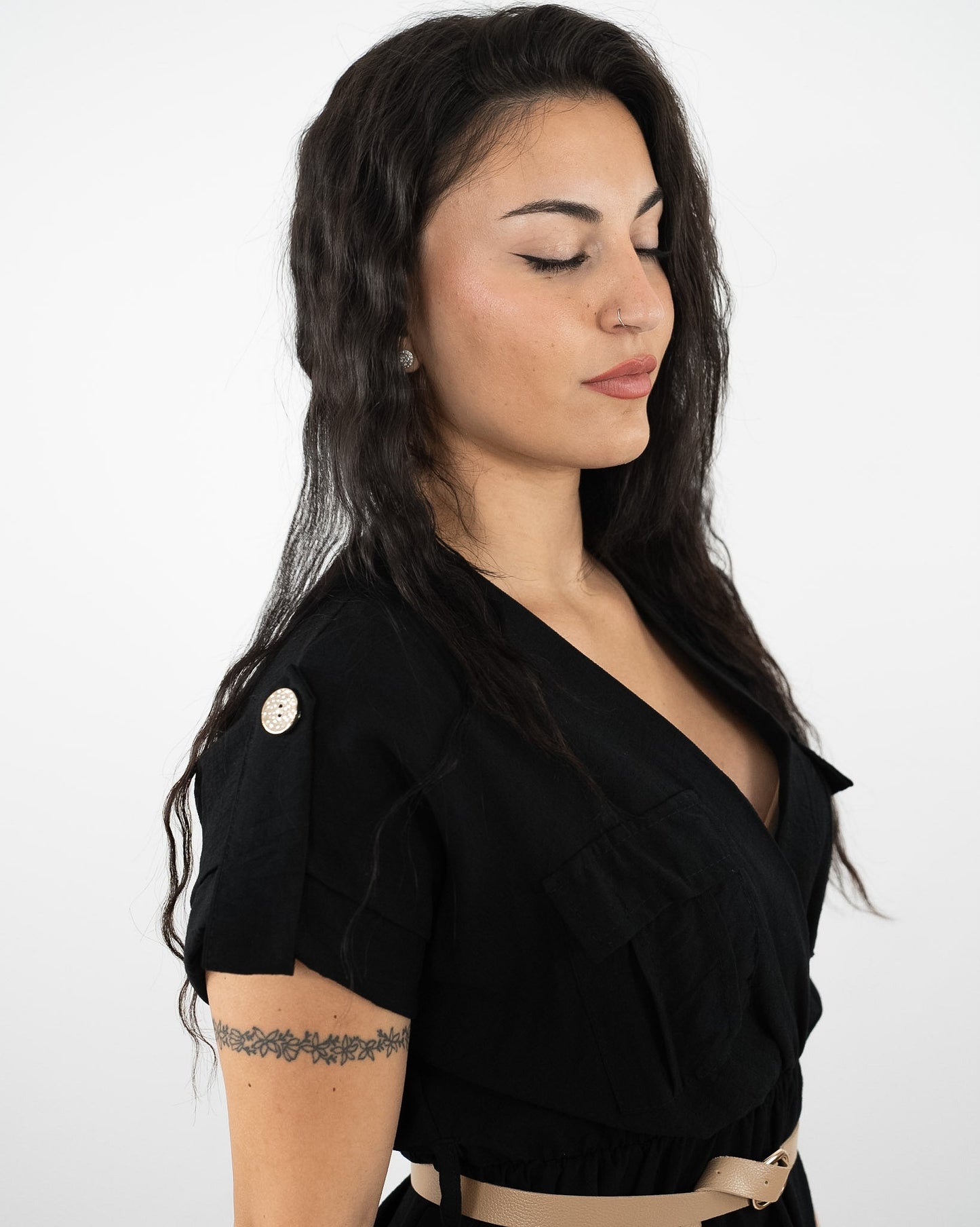 ABITO CORTO in paleTTe. abbigliamento