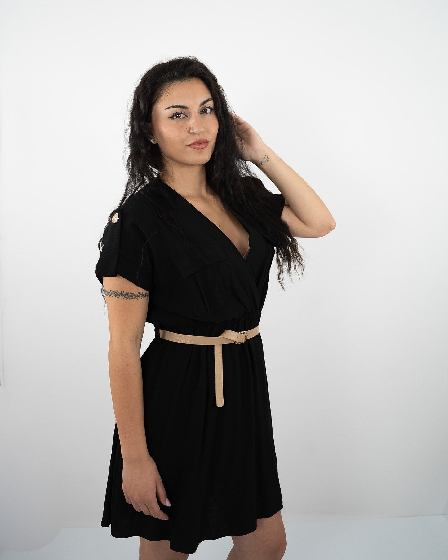 ABITO CORTO in paleTTe. abbigliamento