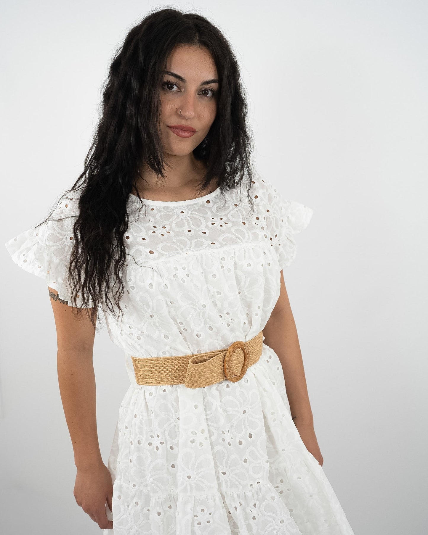 ABITO IN SANGALLO in paleTTe. abbigliamento