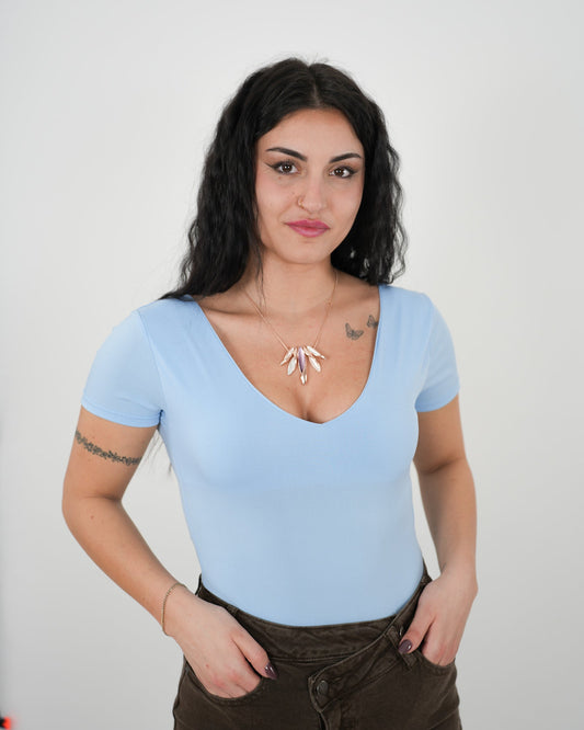 BODY VARI COLORI in paleTTe. abbigliamento