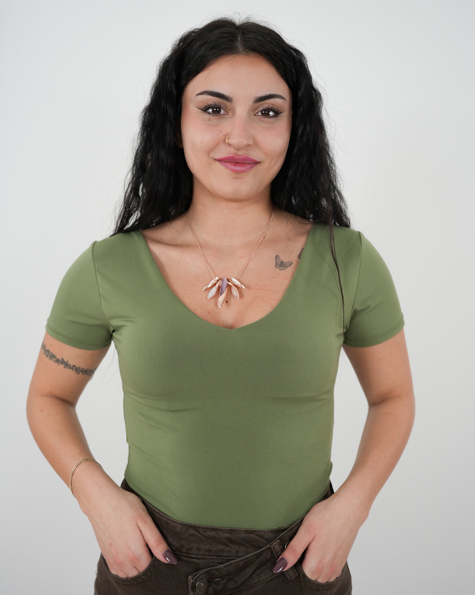 BODY VARI COLORI in paleTTe. abbigliamento