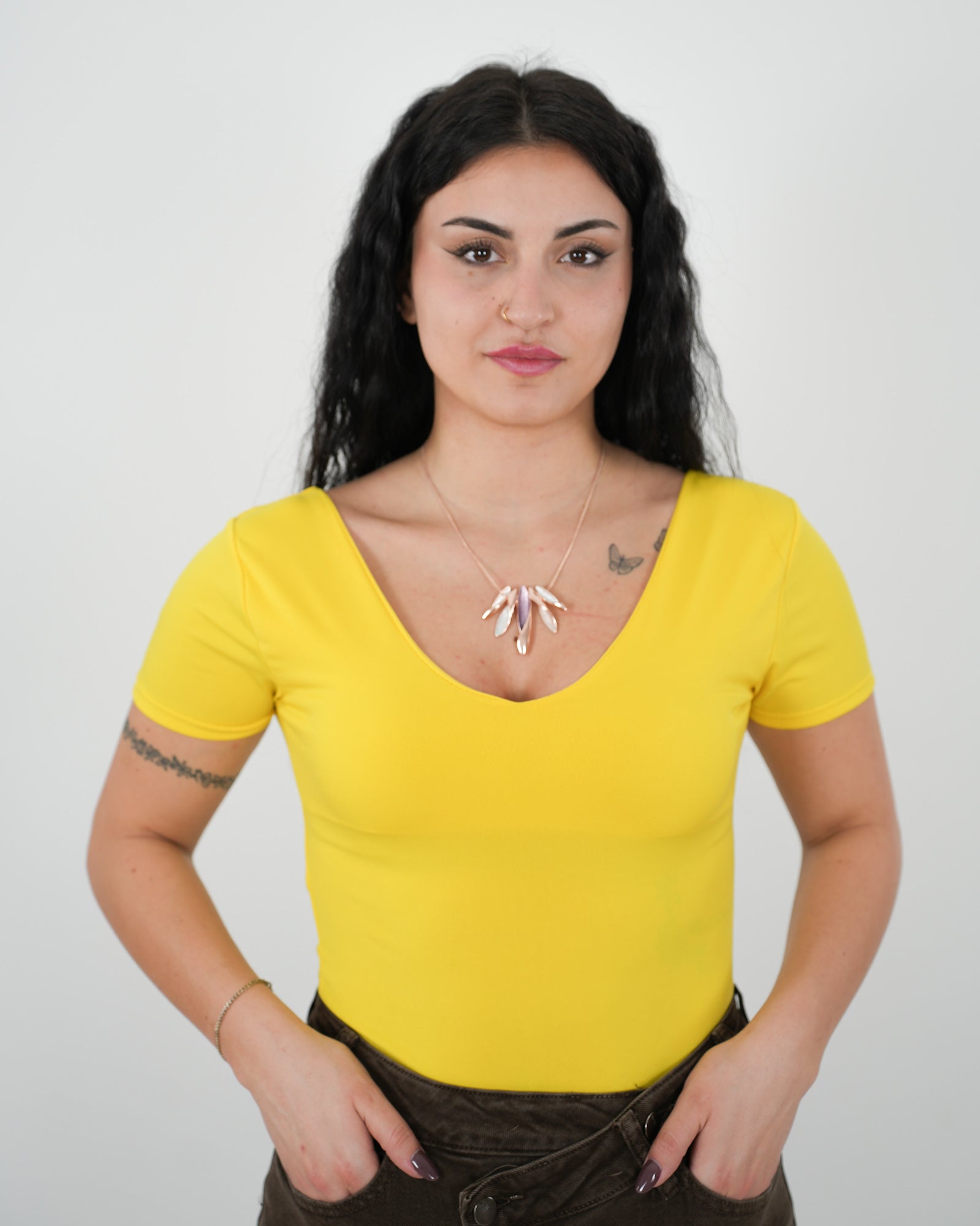 BODY VARI COLORI in paleTTe. abbigliamento