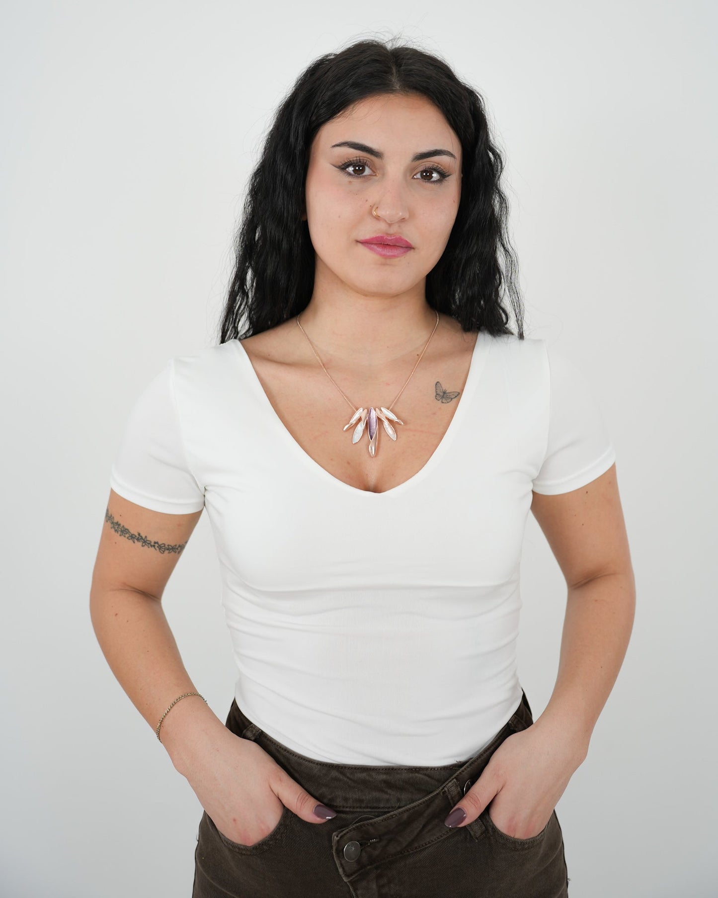 BODY VARI COLORI in paleTTe. abbigliamento