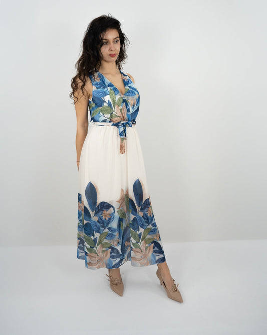 ABITO A FANTASIA - blu in paleTTe. abbigliamento