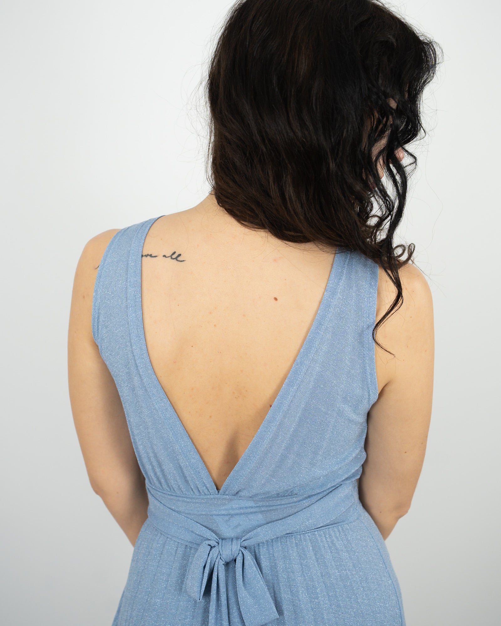 ABITO LUNGO PLISSE' - vari colori in paleTTe. abbigliamento