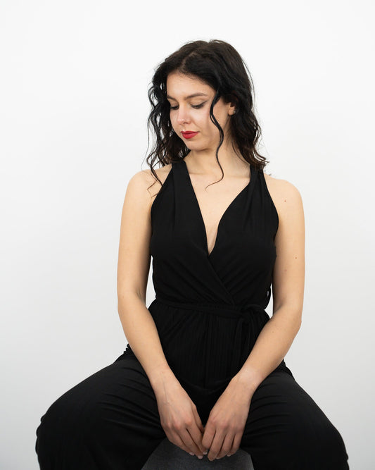 TUTA PLISSETTATA - vari colori in paleTTe. abbigliamento