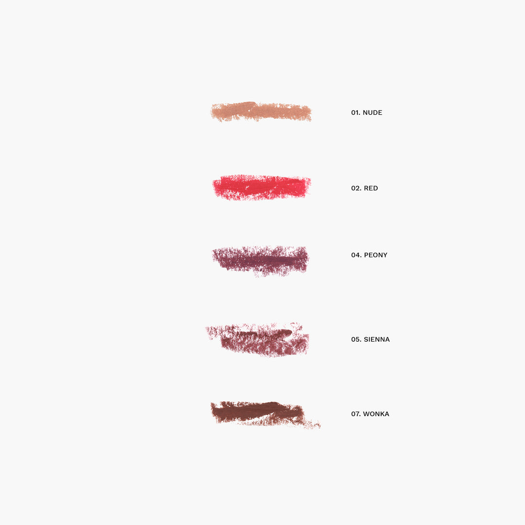 ENDLESS INK | Matita Labbra - 1.2G in paleTTe. abbigliamento