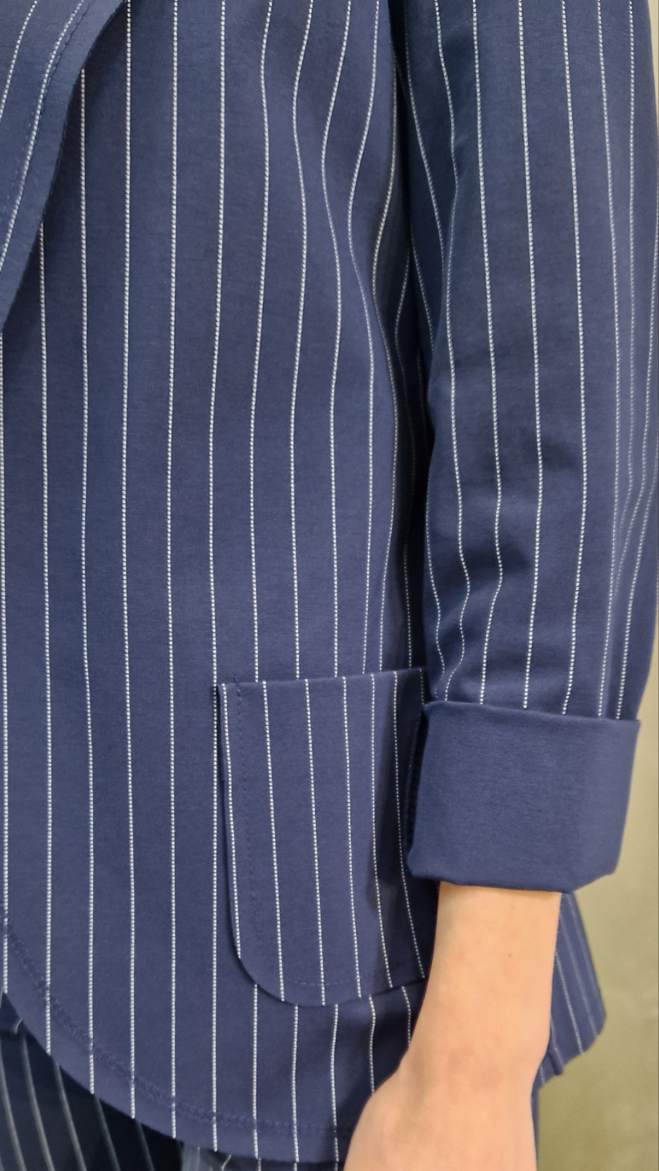 SET COMPLETO BLAZER E PANTALONE vari colori