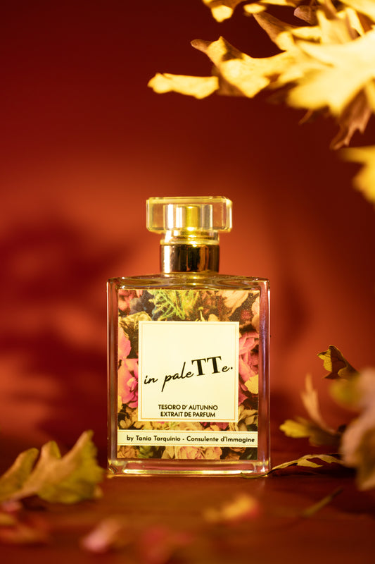 Tesoro d’Autunno - in paleTTe. Parfum