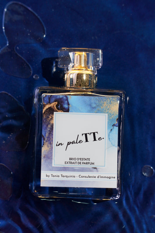 Brio d'estate - in paleTTe. Parfum