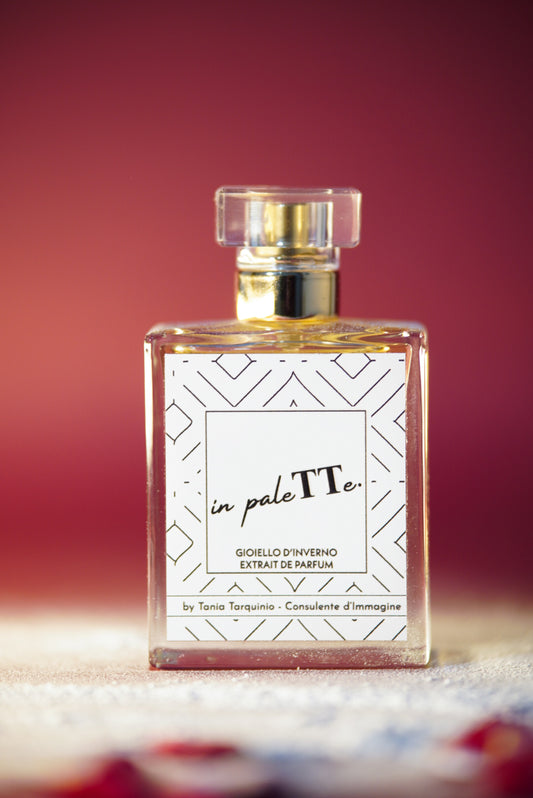 Gioiello d’Inverno - in paleTTe. Parfum