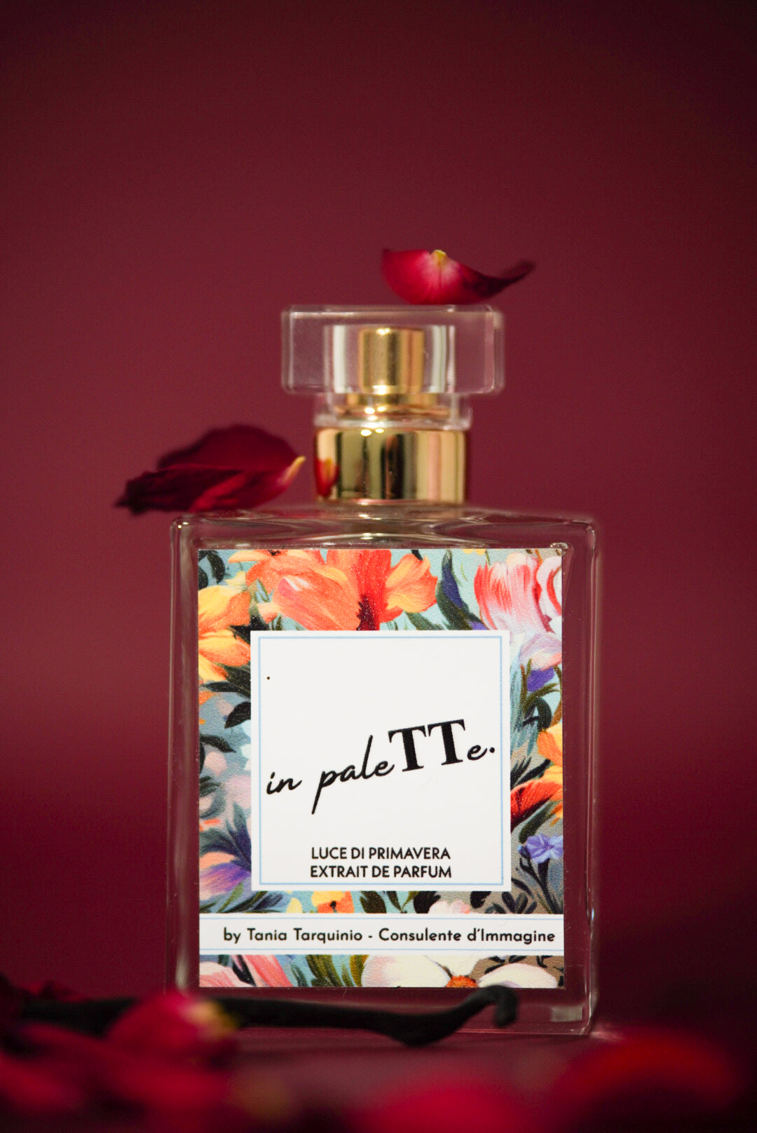 Luce di Primavera - in paleTTe. Parfum