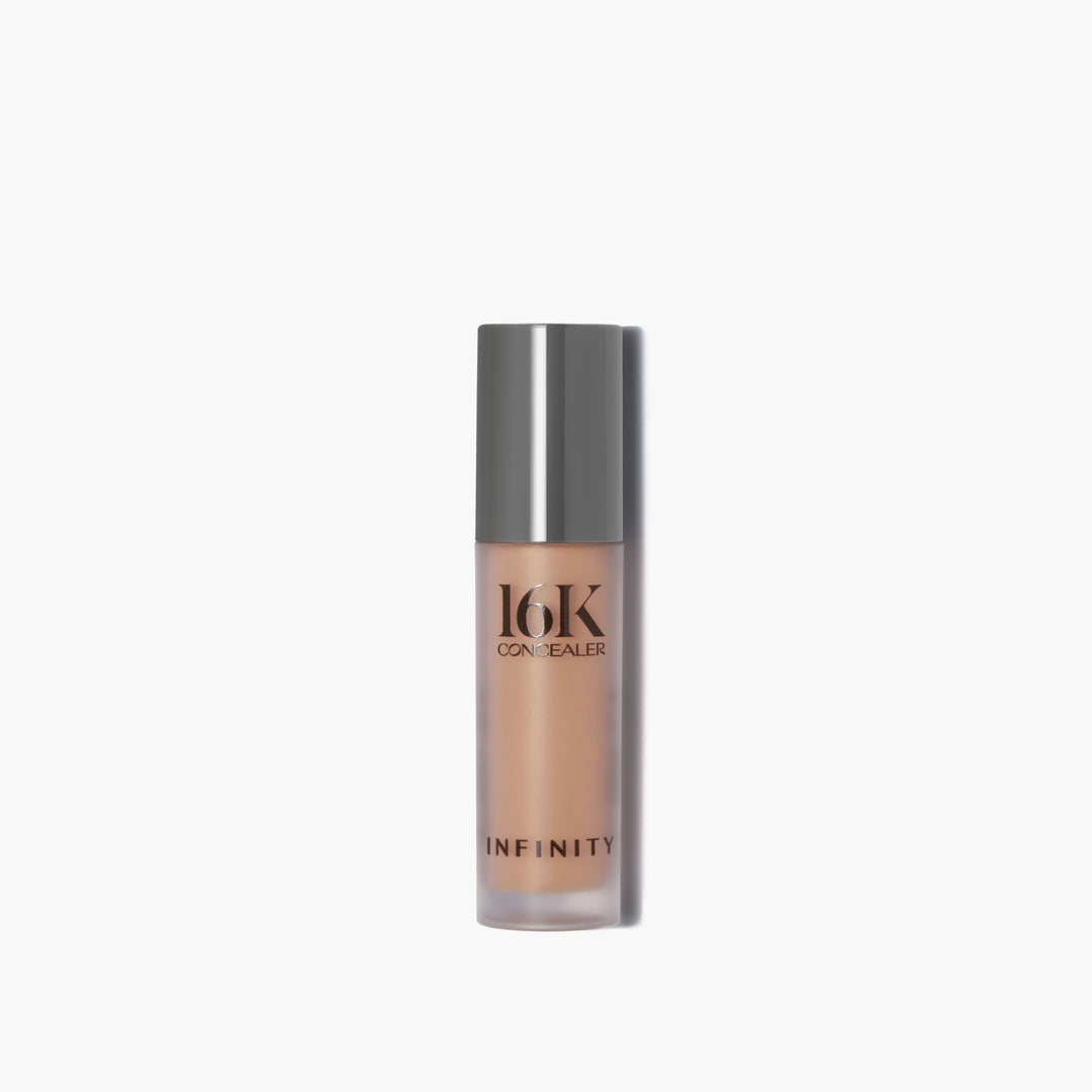 16K® CONCEALER | Correttore Fluido - 4ml in paleTTe. abbigliamento