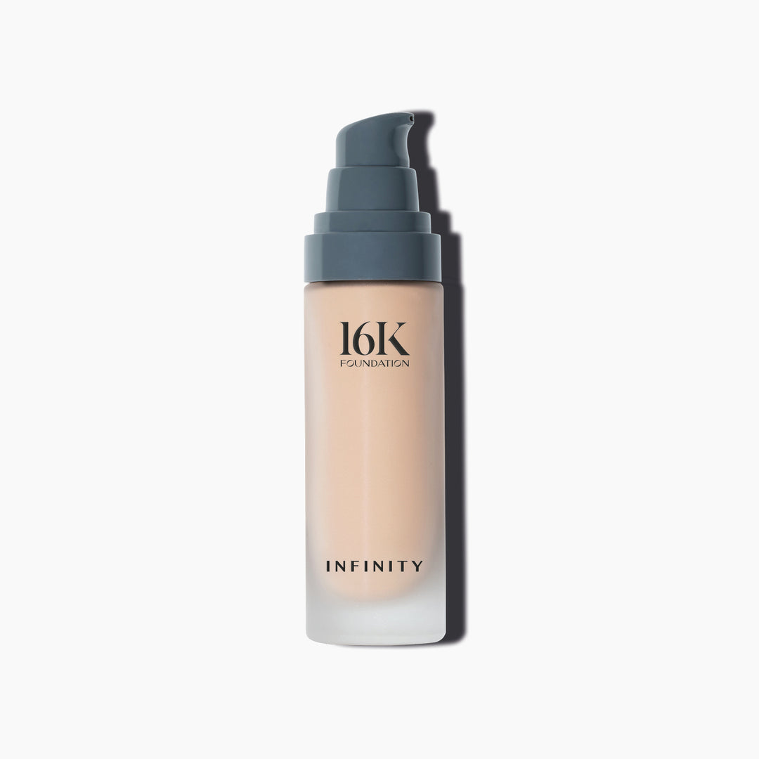 16K® | Fondotinta Fluido in paleTTe. abbigliamento