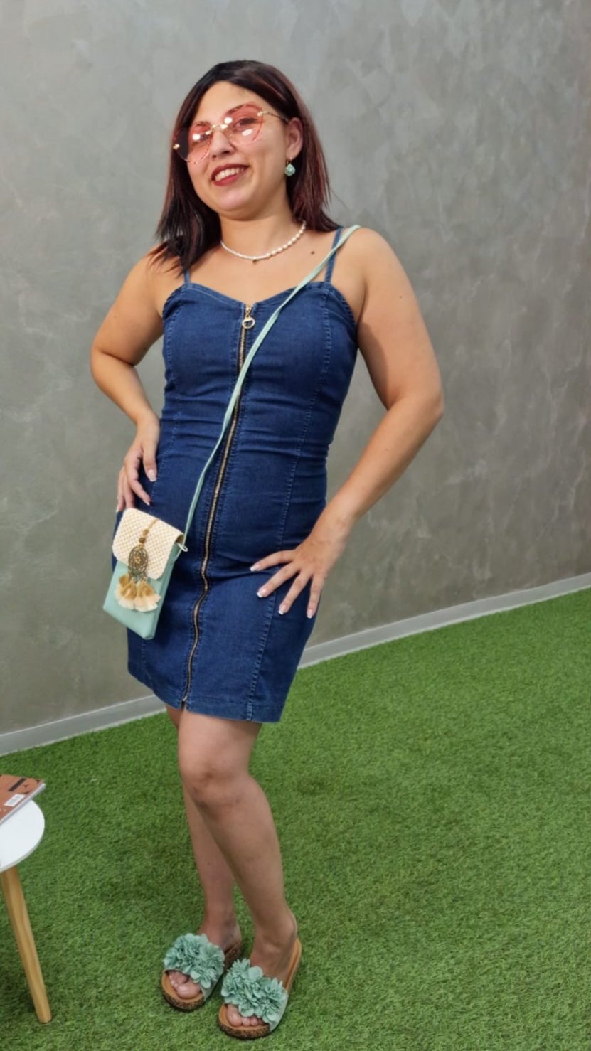 vestito denim, vestitino jeanz, jeanz