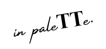 in paleTTe. abbigliamento